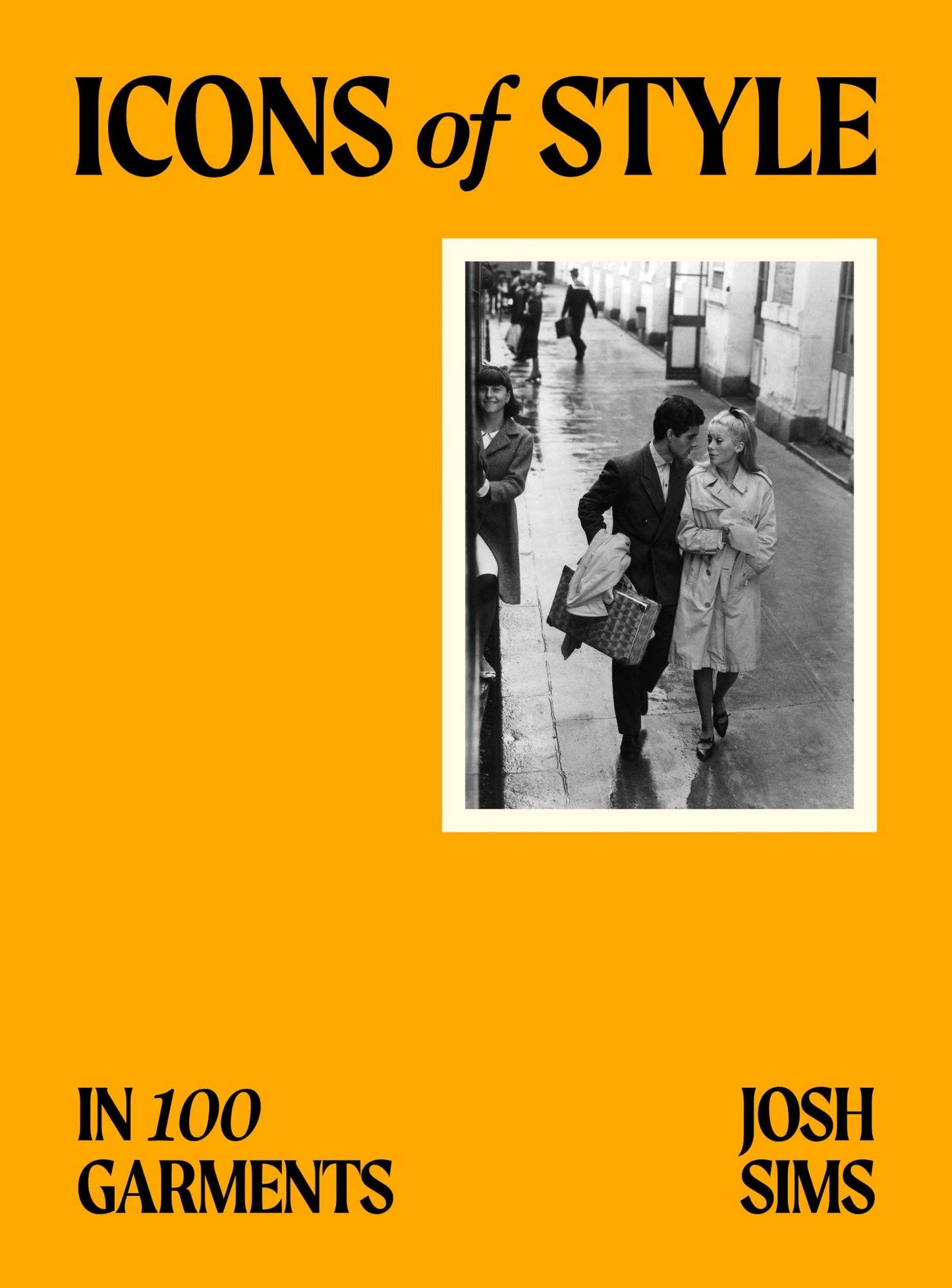 Icons of Style by Josh Sims