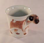 Pug Mug