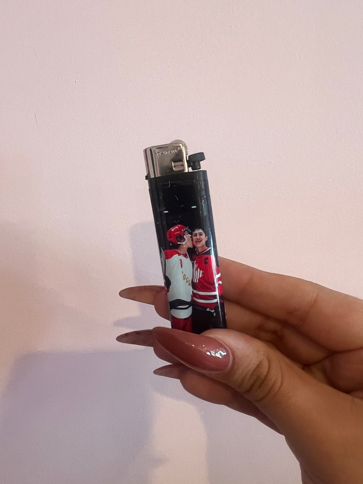 Heated Rivalry Lighters