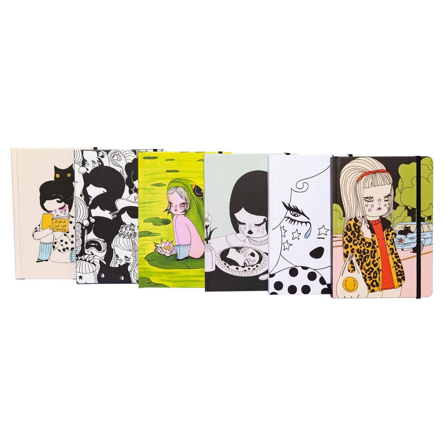 Valfre "Moshing 2.0" Sketchbook