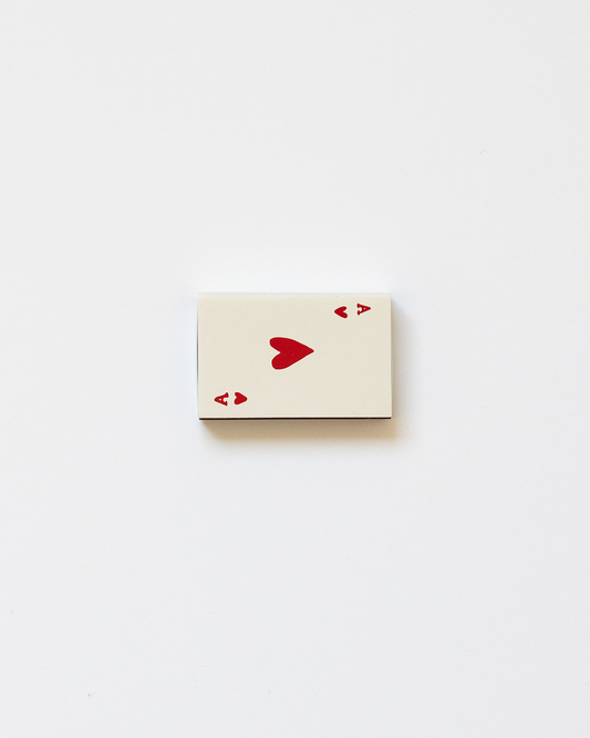"Mon Amour" Matchbox