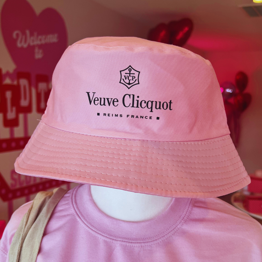 Veuve Cliquot Bucket Hat