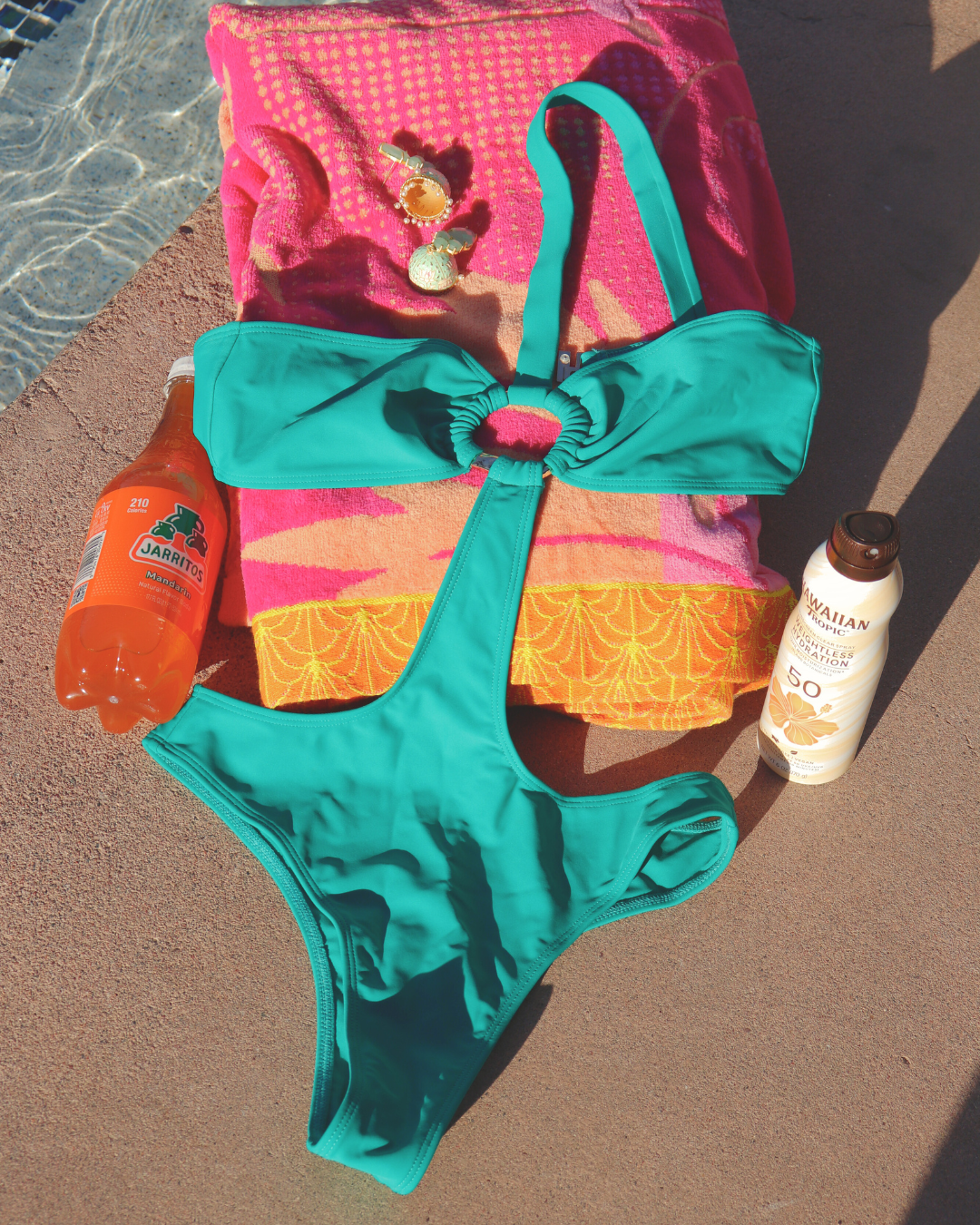 Marisol One-Piece