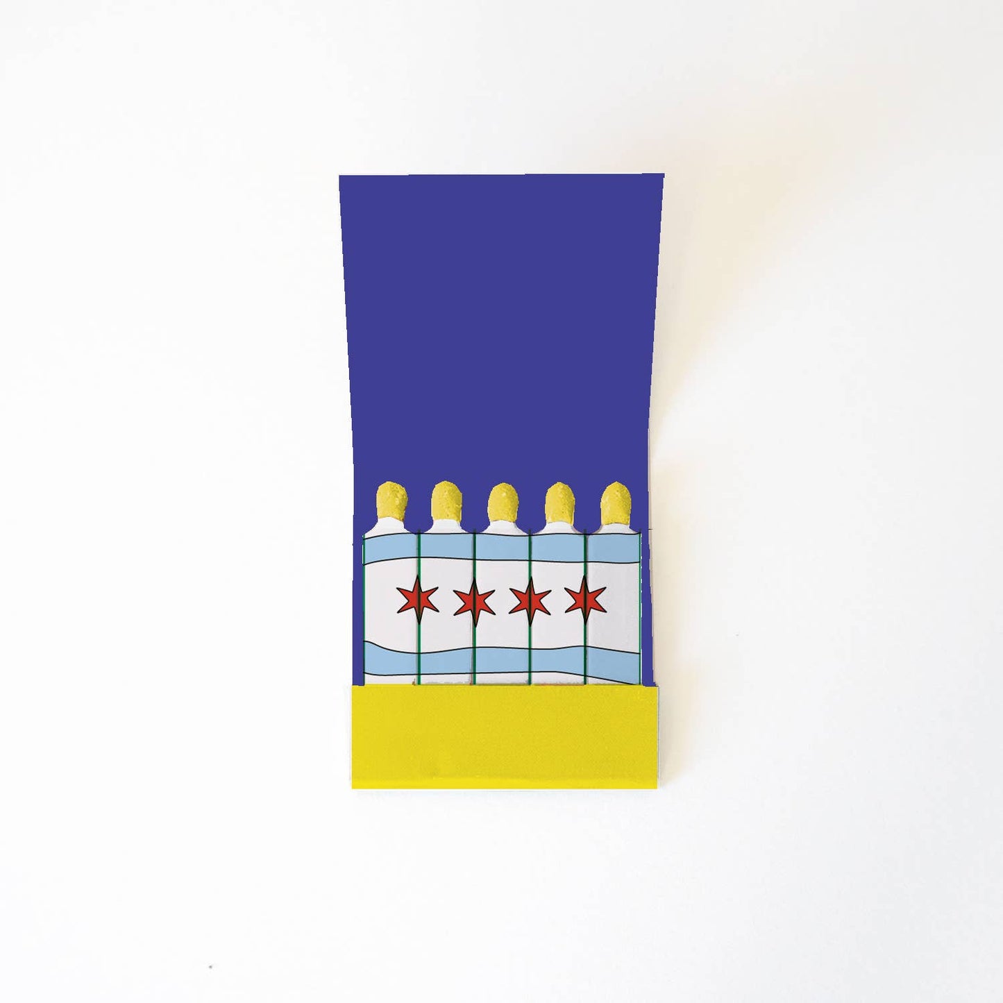 Chicago Hot Dog Matches