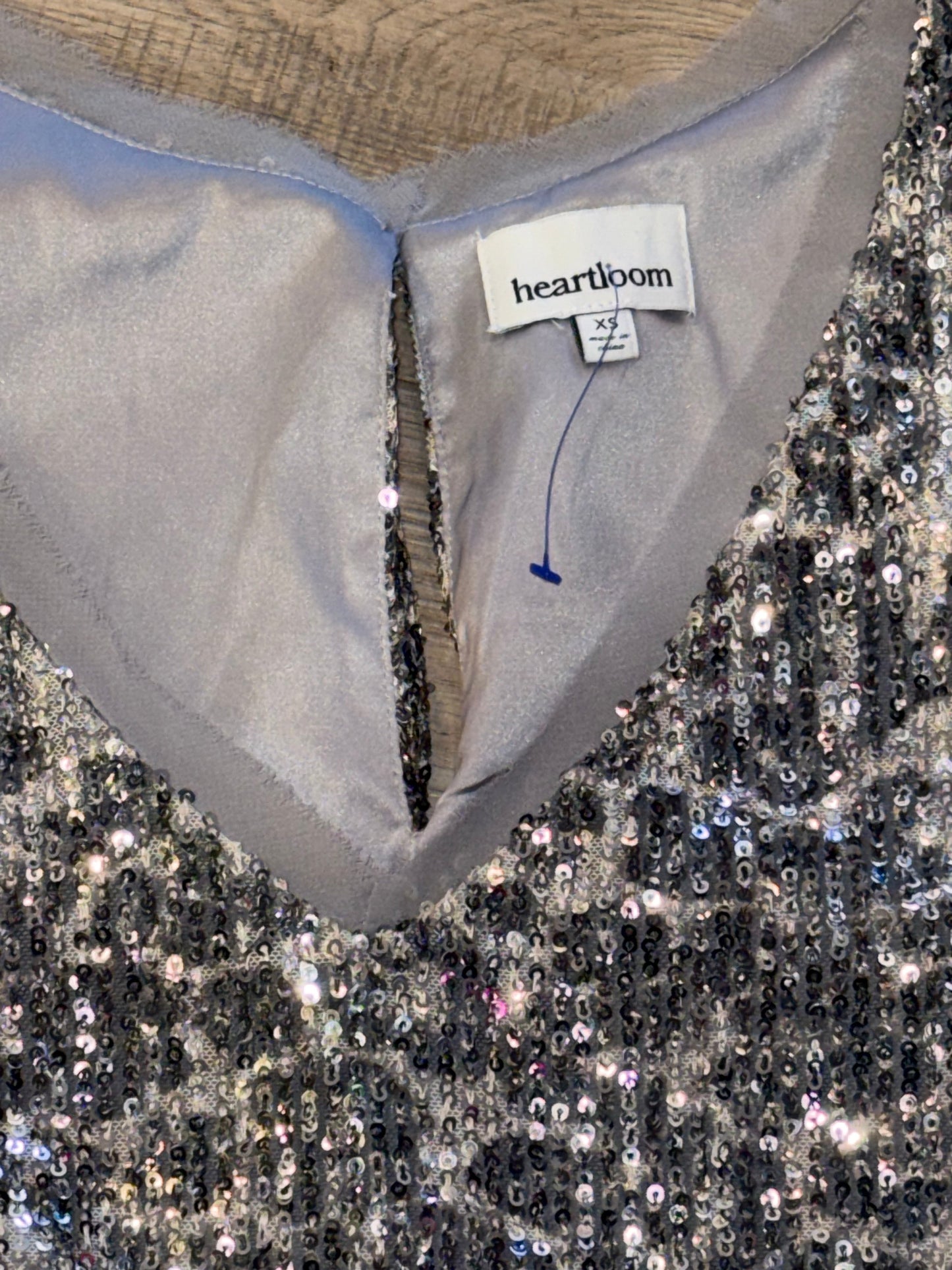Y2K Leopard Sequin Tank Top