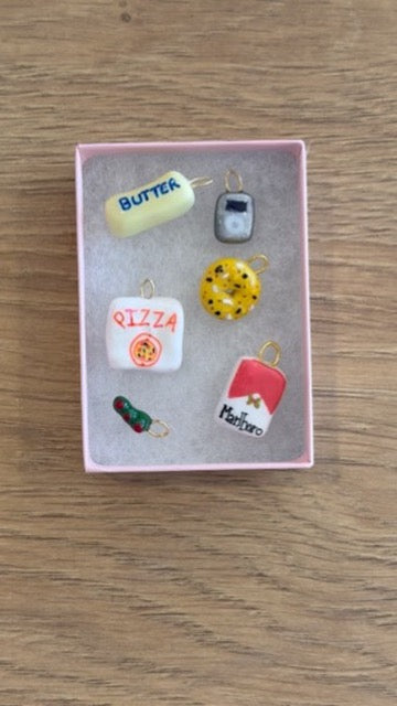 iPod Nano Handmade Charm