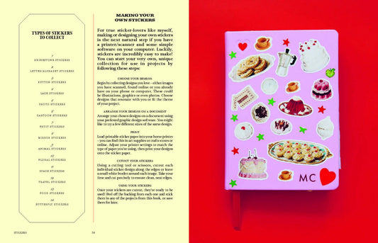 The Art of Memory Collecting by Martina Calvi