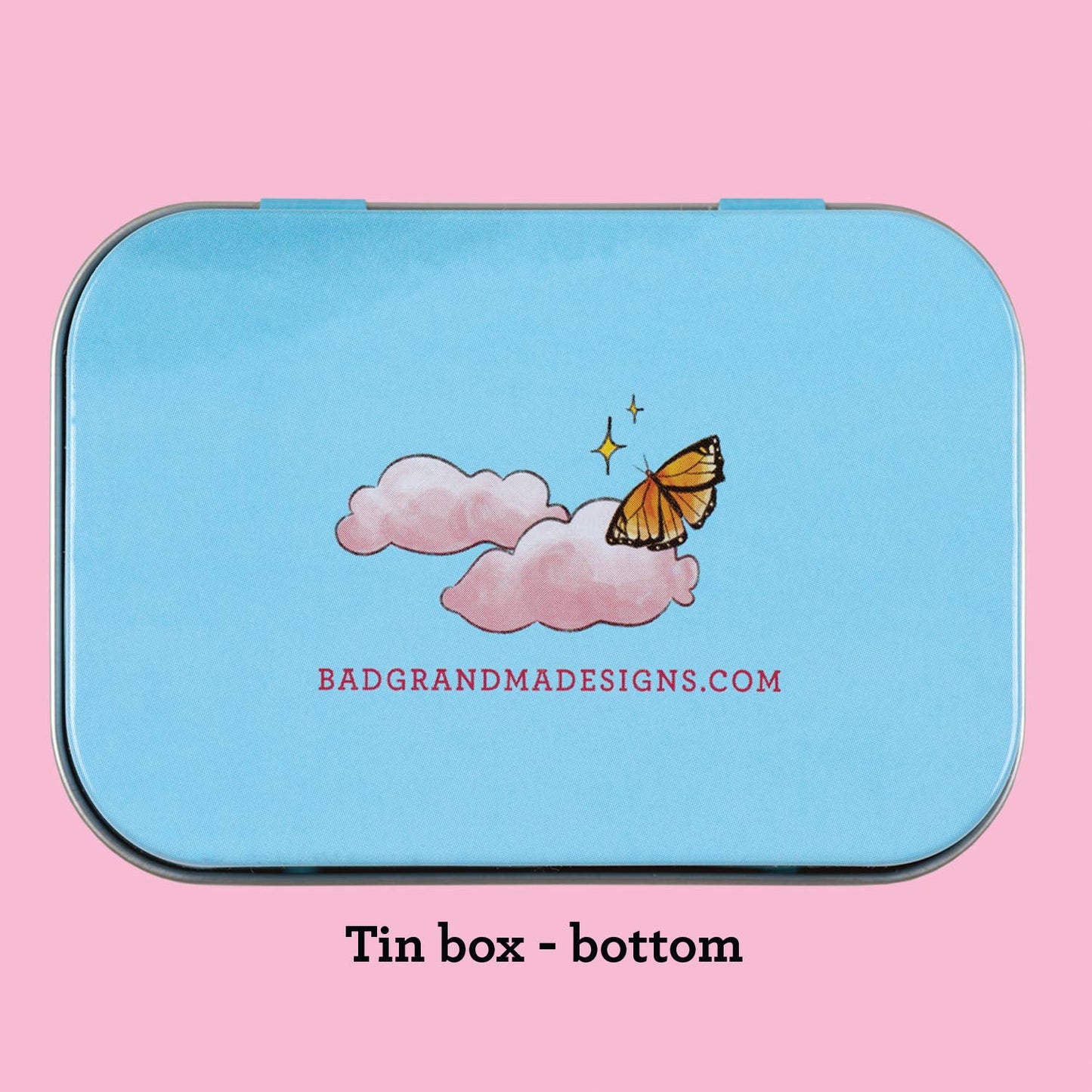 "Dank" Stash Tin