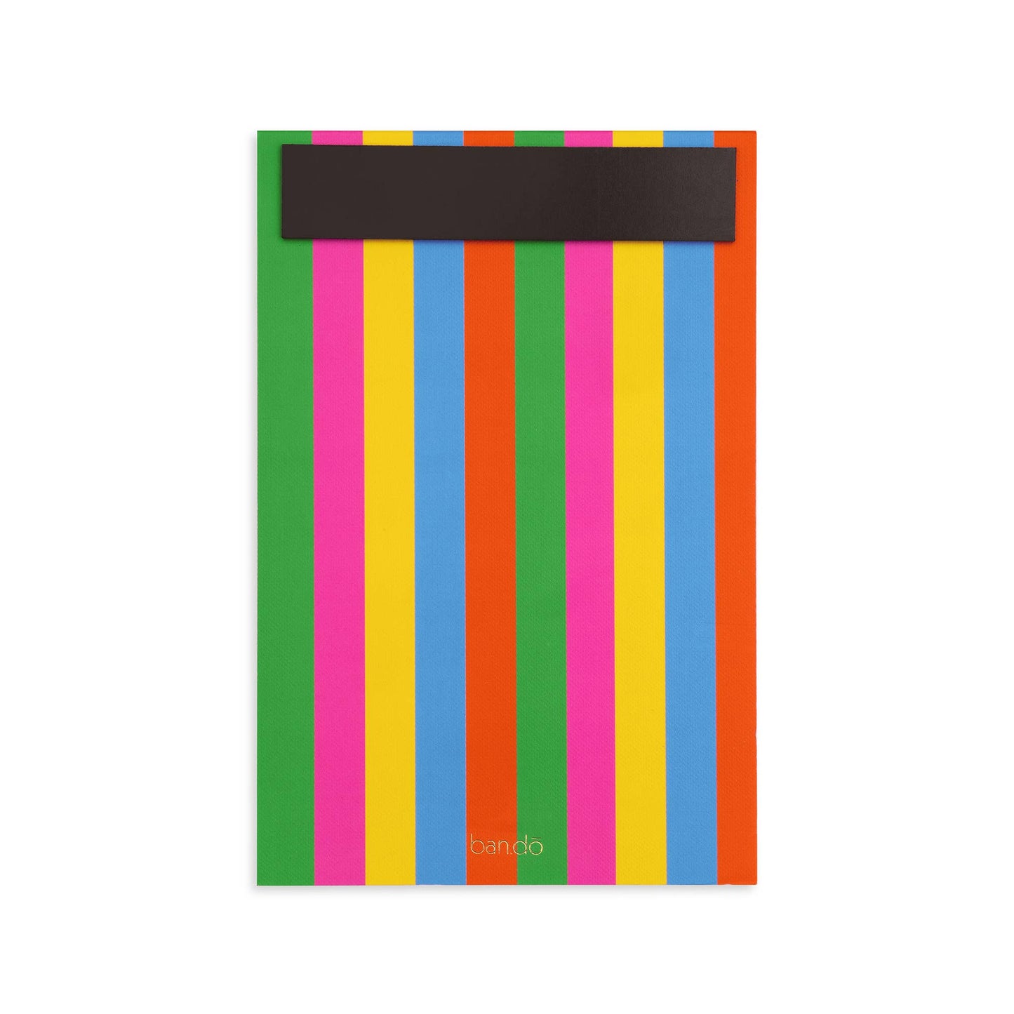 Magnetic Colorblock Shopping List