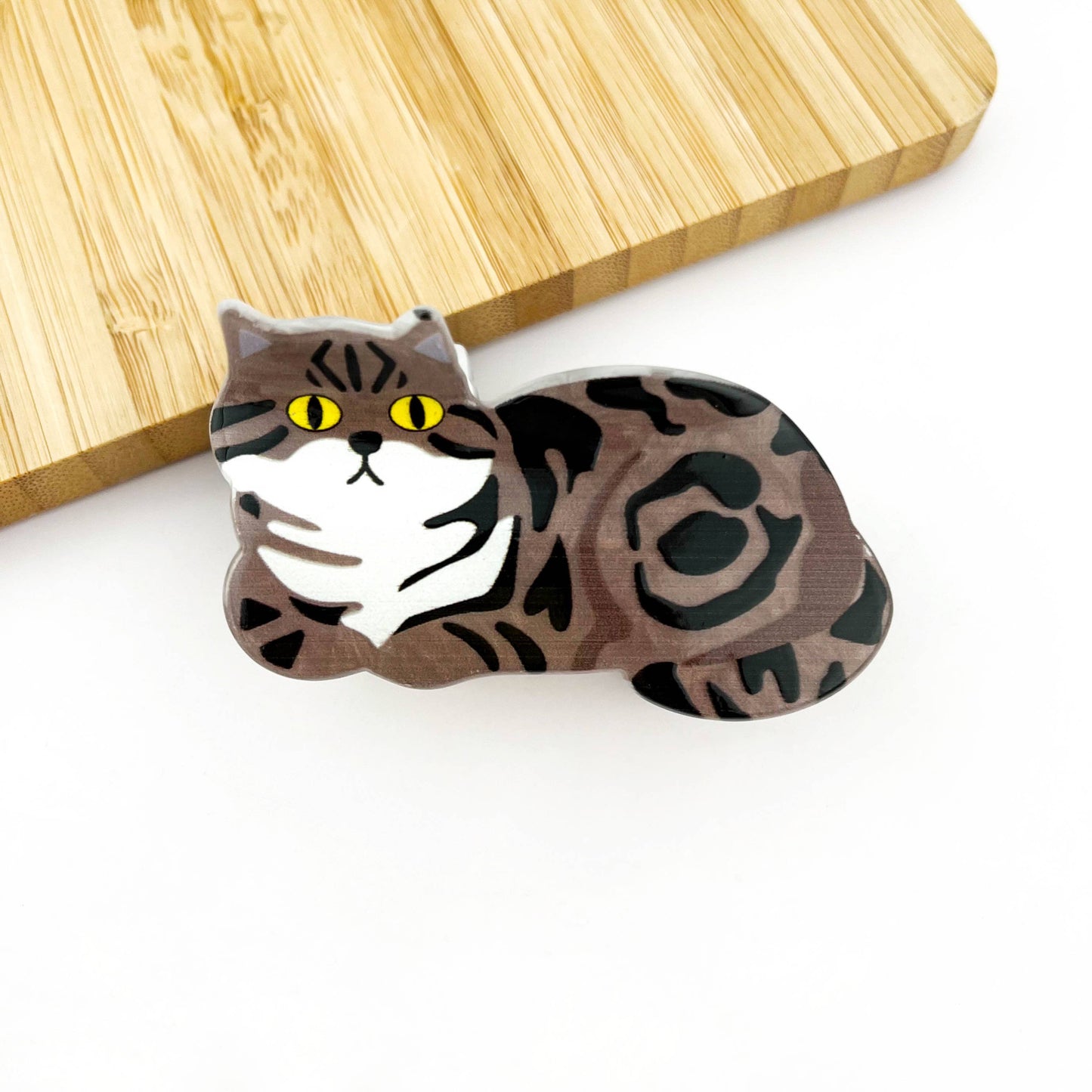 Cat Claw Clip