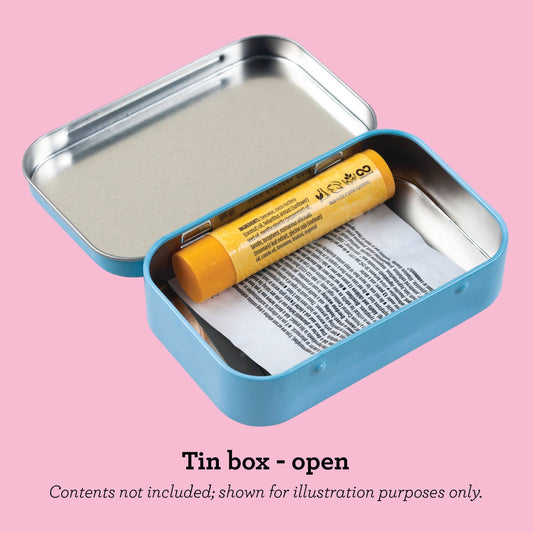 "Dank" Stash Tin