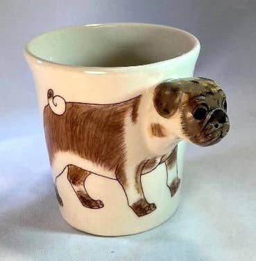 Pug Mug