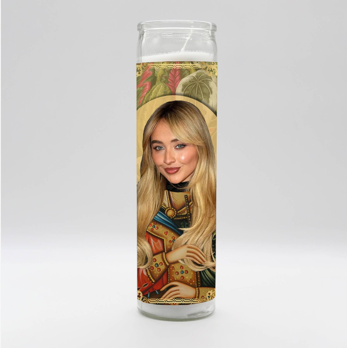 Saint Sabrina Carpenter "Espresso" Candle