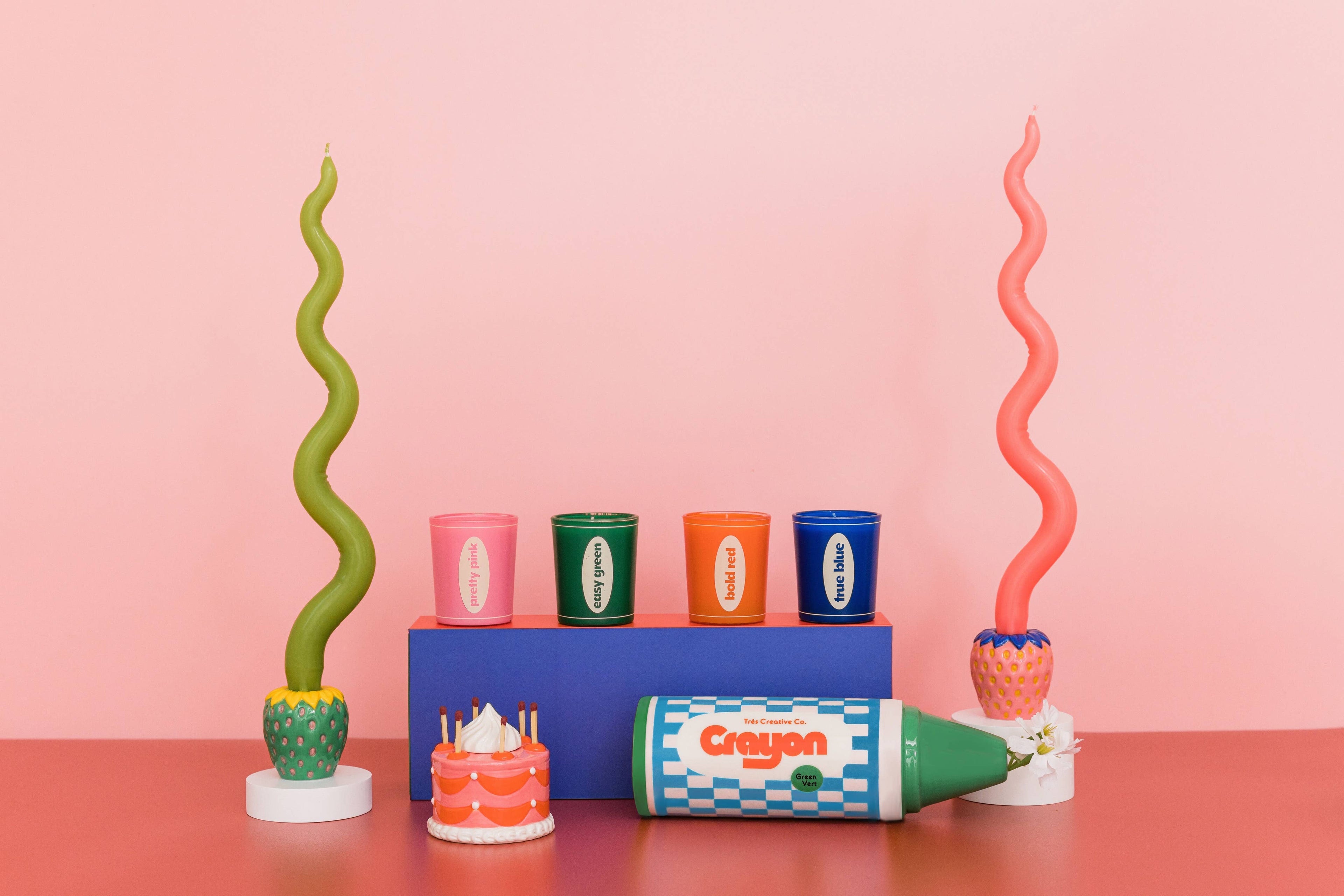 Every Day's A Party Match Holder