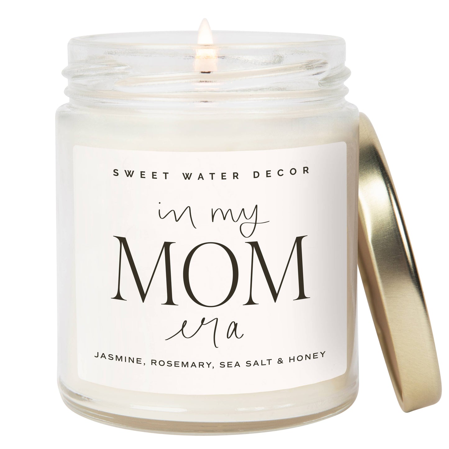 "In My Mom Era" Soy Candle