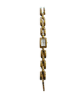 Vintage Anne Klein Gold-Tone Bracelet Watch