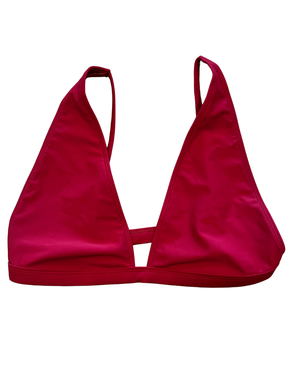 Tara Triangle Bikini Top