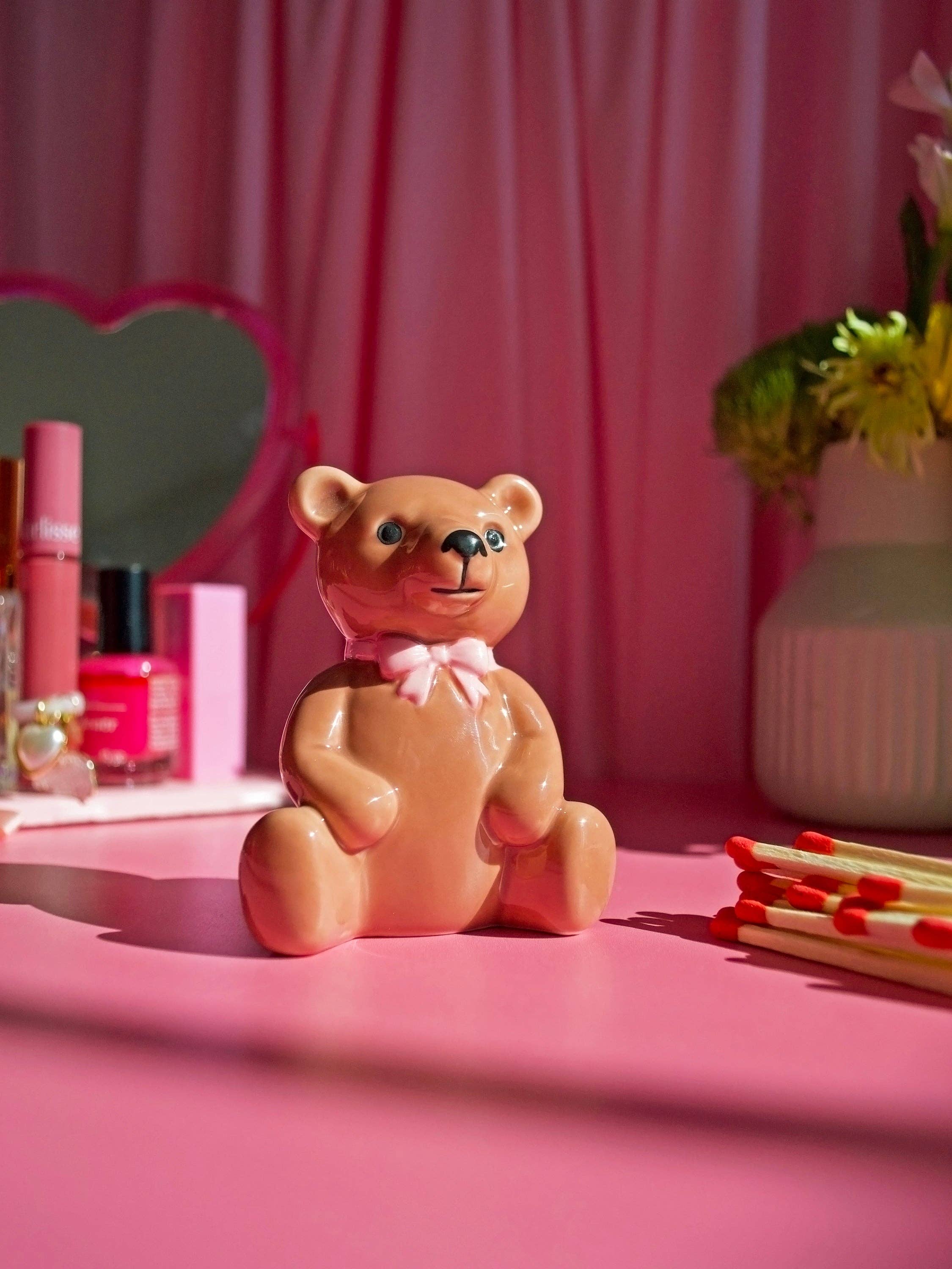 Teddy Bear Match Striker