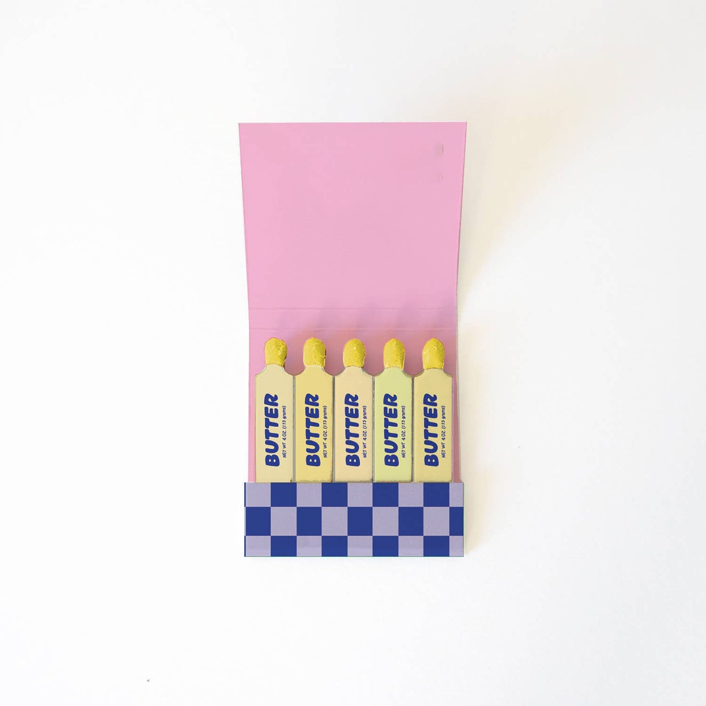 Butter Matches