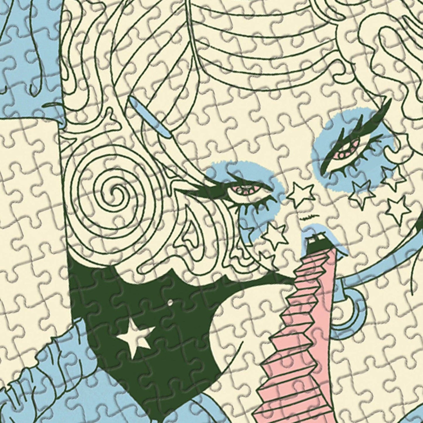 Valfré Cela Puzzle