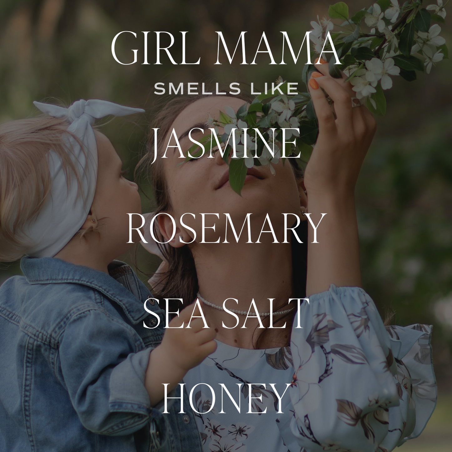 "Girl Mama" 9 oz Soy Candle