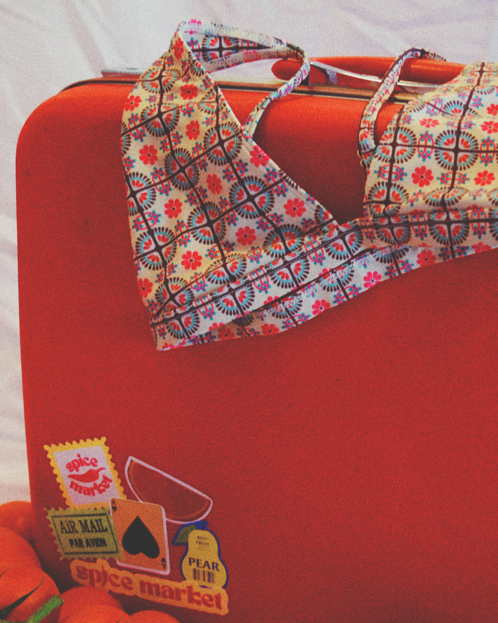 Tara Triangle Bikini Top