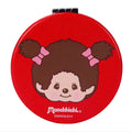 Monchhichi Girl Compact Mirror