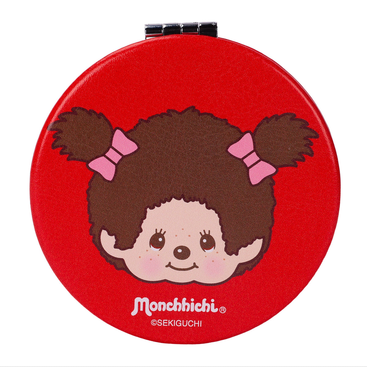 Monchhichi Girl Compact Mirror