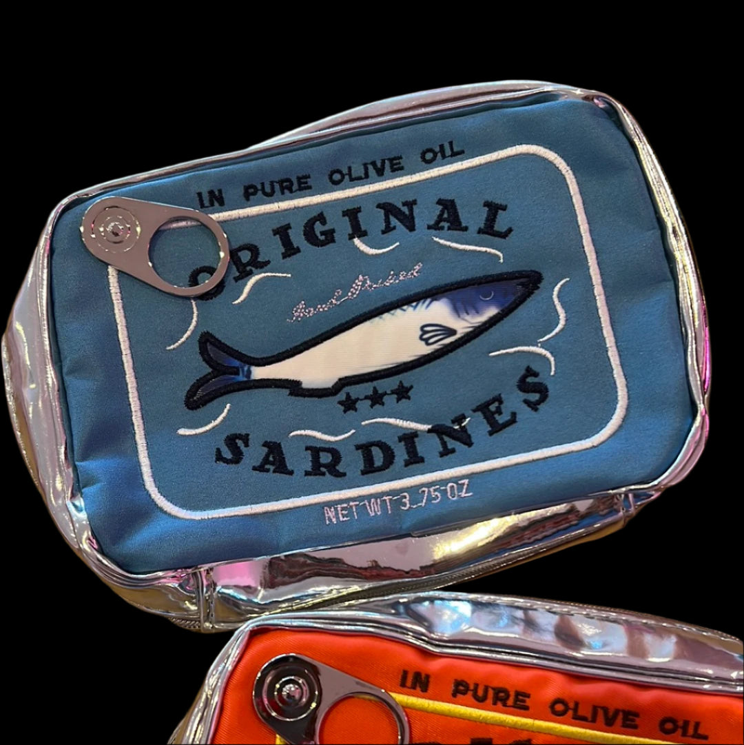 Sardine Travel Bag