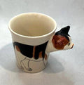 Calico Cat Mug