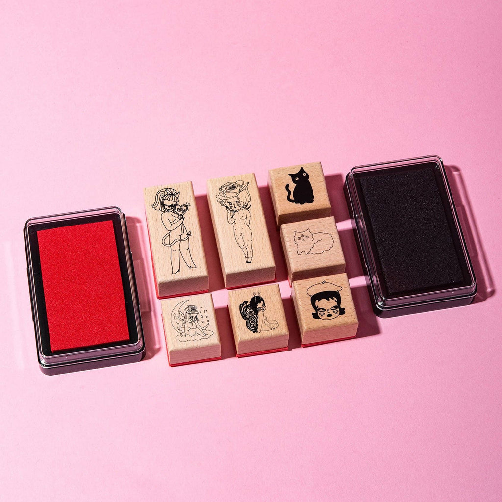 Valfré Stamp Set