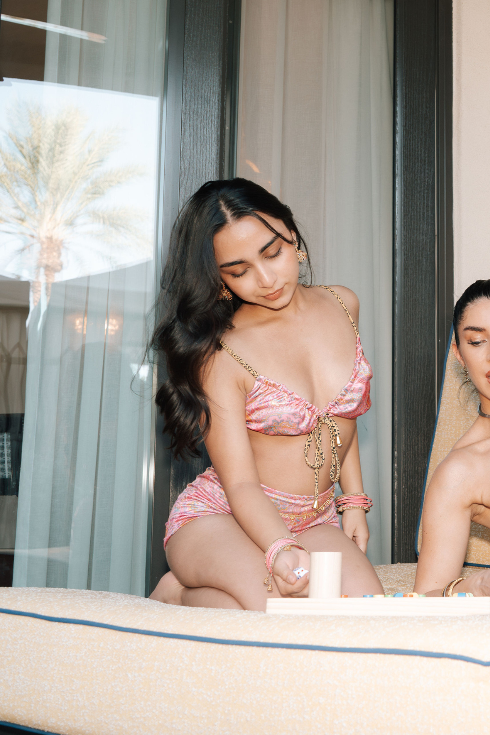 Marina Shortie Bottoms