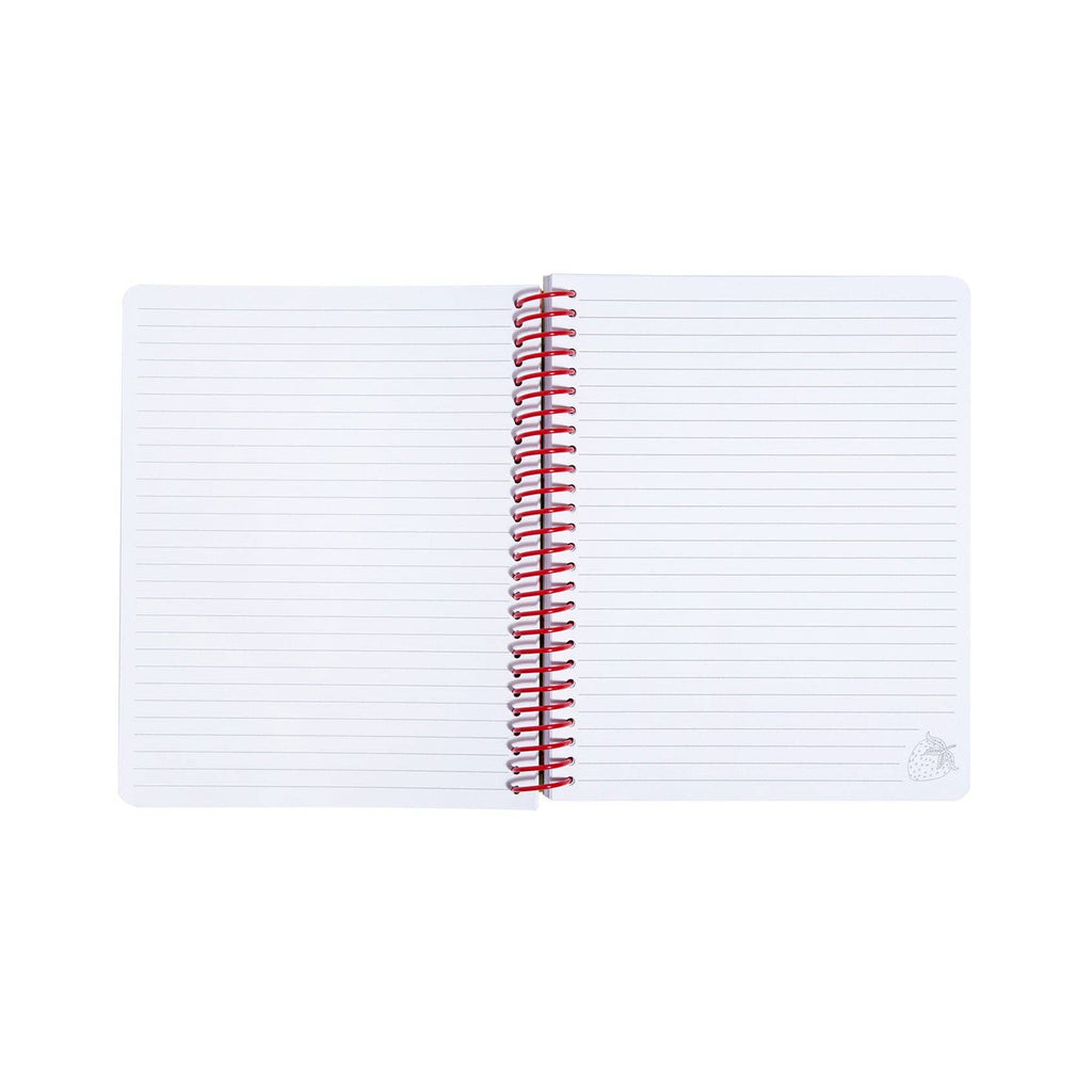 Valfre "Contención" Spiral Notebook