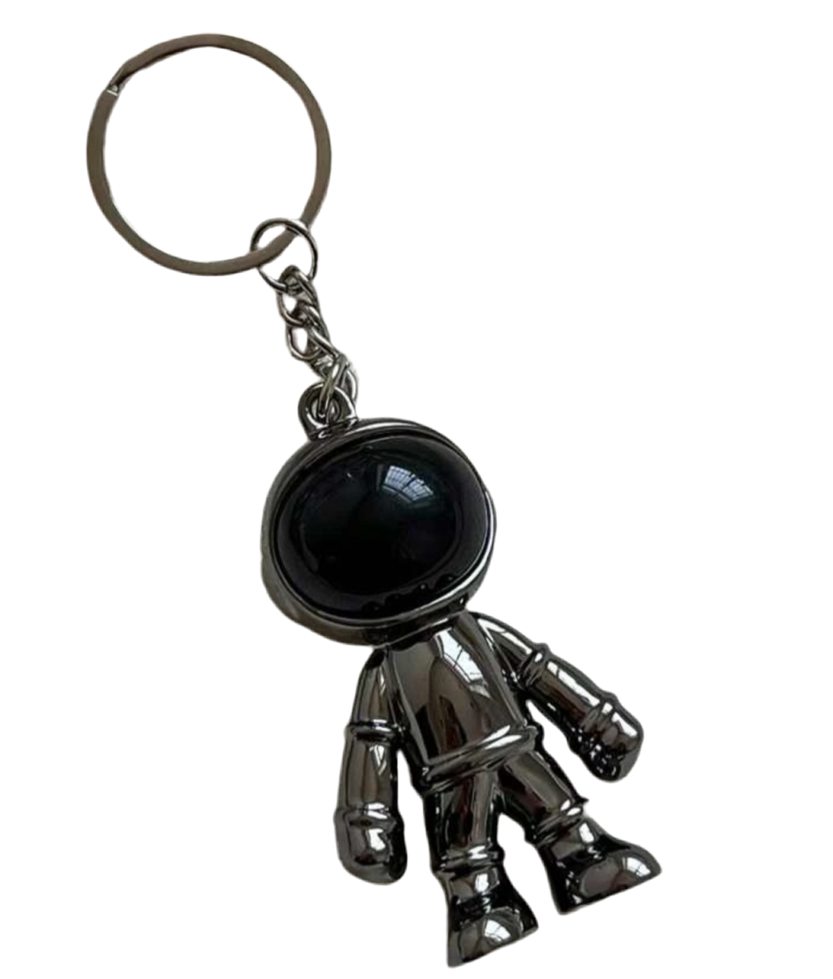 Mini Astronaut Keychain