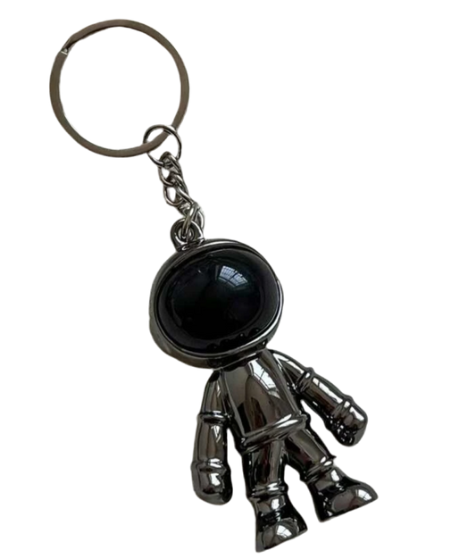 Mini Astronaut Keychain