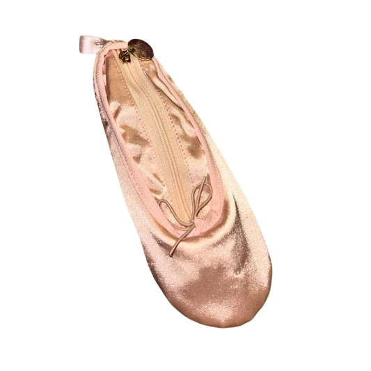 Ballet Slipper Pouch