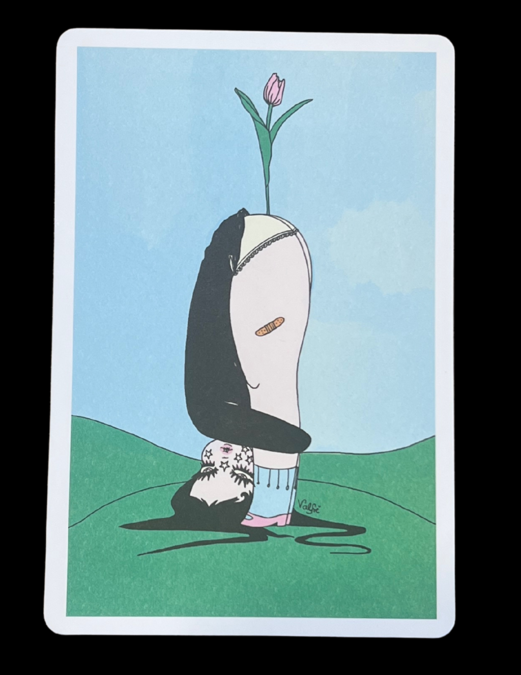 Valfre Postcards