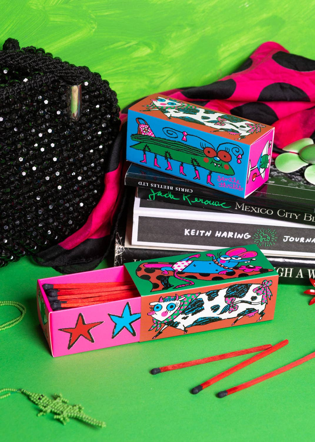 Beautiful Angels Matches by Gentle Thrills