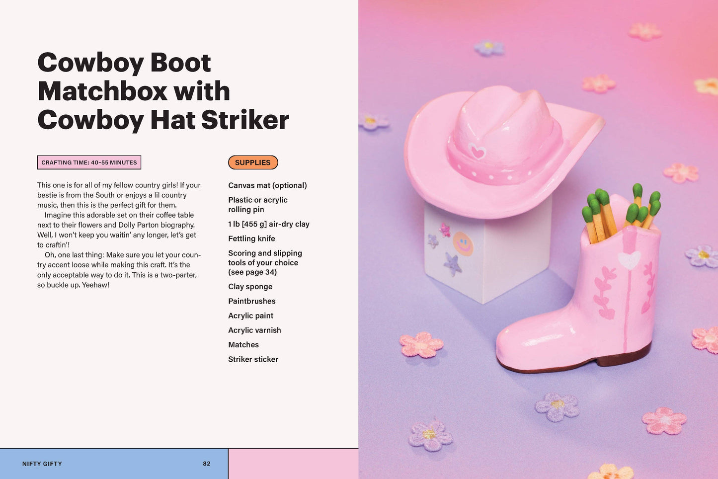 Nifty Gifty by Alexa Pedrero