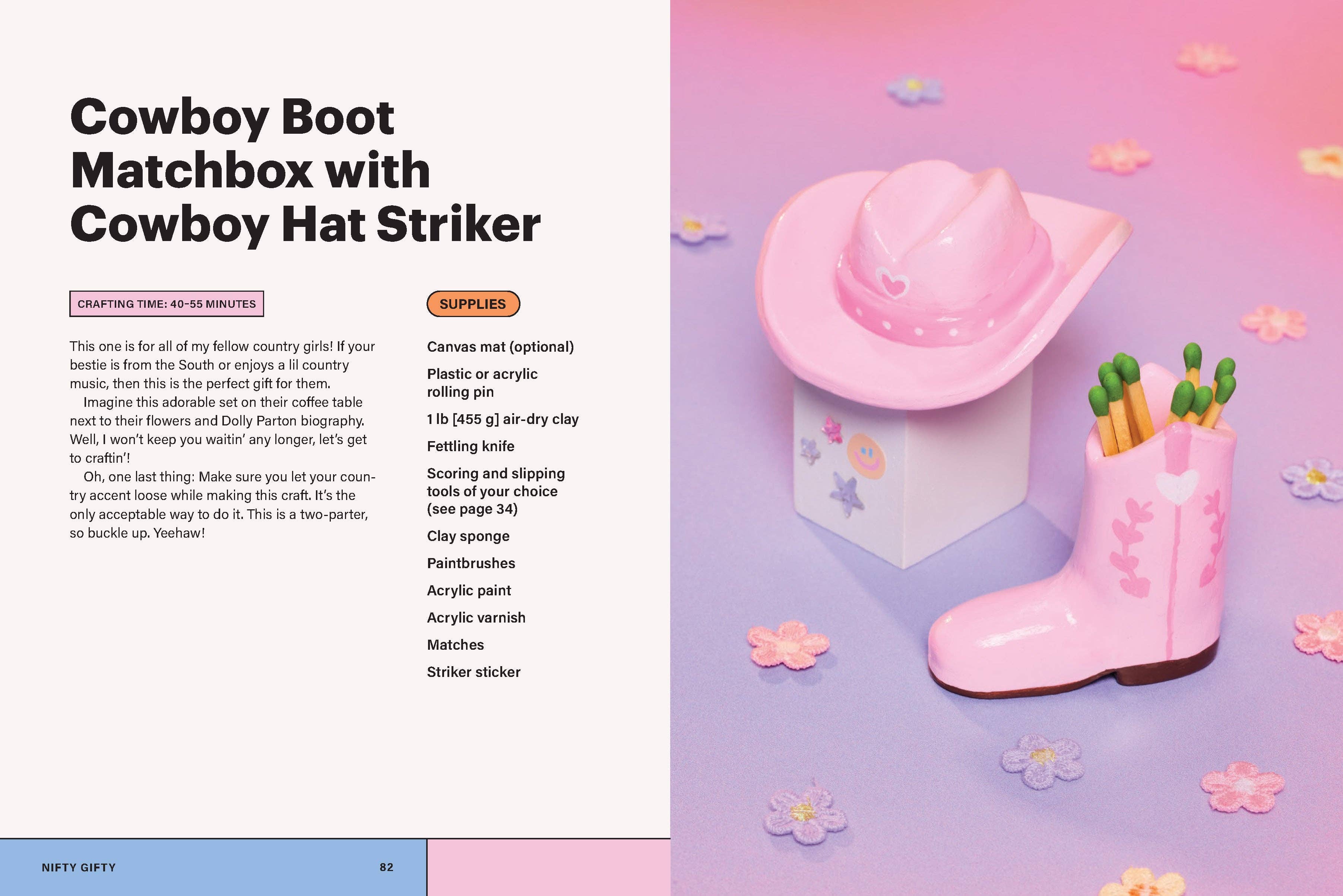 Nifty Gifty by Alexa Pedrero