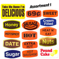 Innuendo Deli Stickers