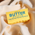 "Grade AA" Butter Stick Hair Claw Clip