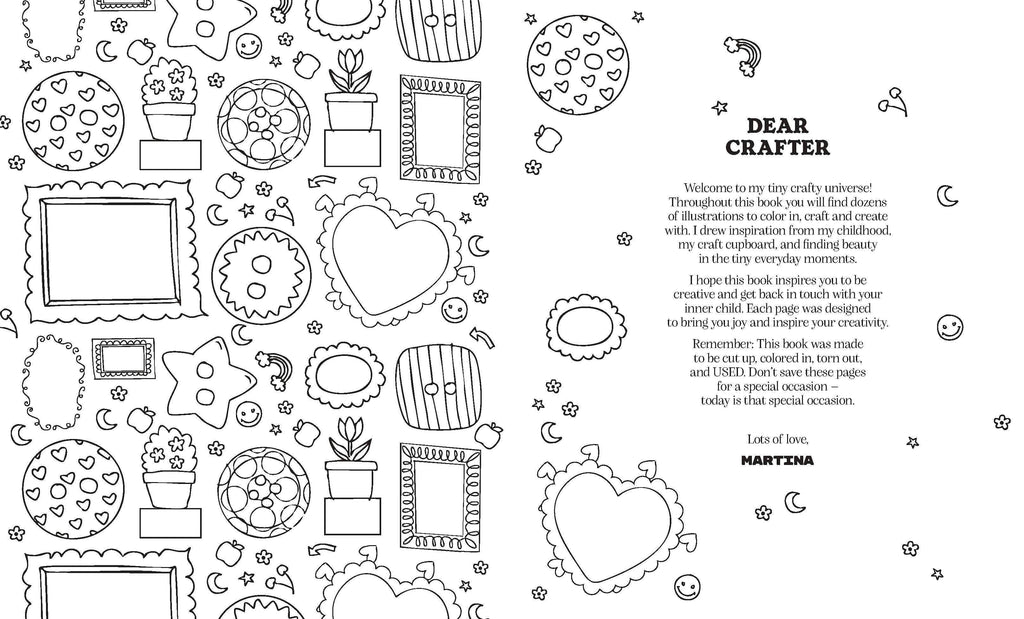 Craft & Create by Martina Calvi