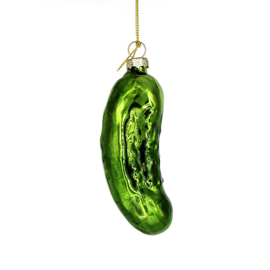 Pickle Christmas Ornament