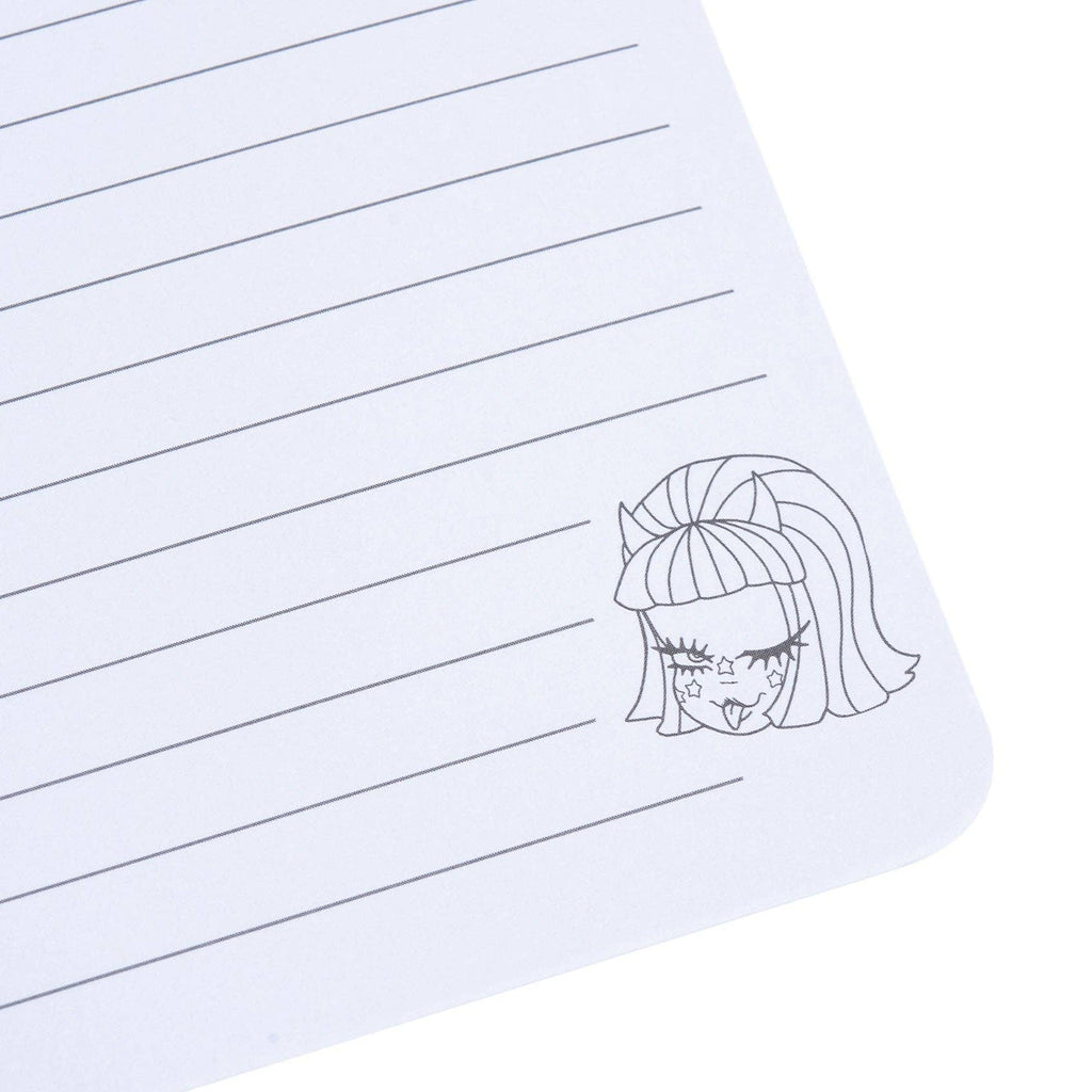 Valfre "Lucy Lolli" Spiral Notebook