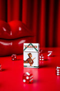 Vintage Tiger Cigarettes Box Matches