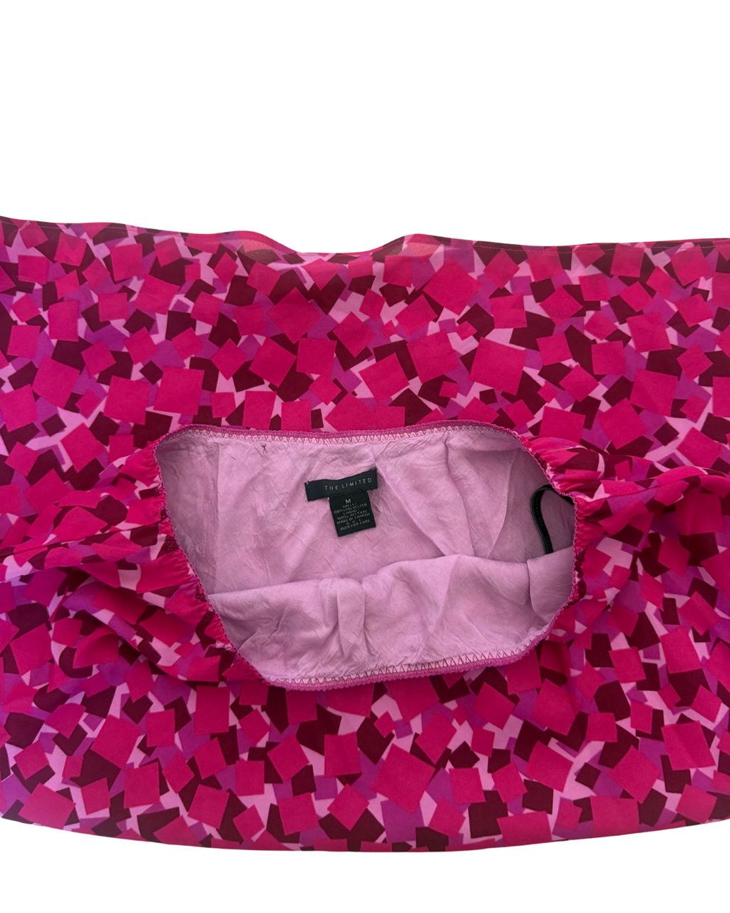 Vintage Early 2000s The Limited Pink Fairycore Skirt – Size 2