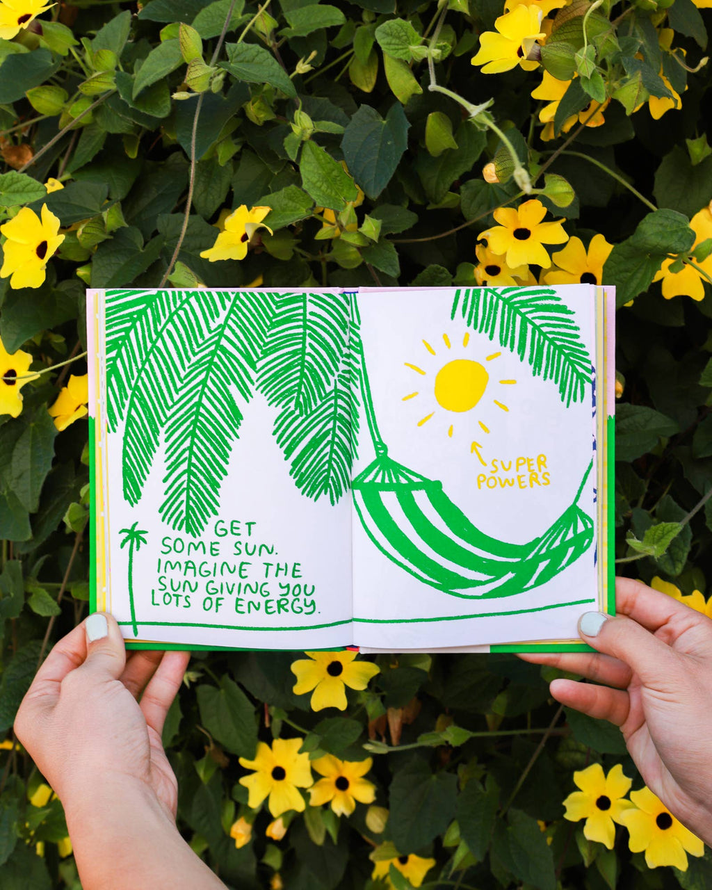 It's OK to Feel Things Deeply by Carissa Potter