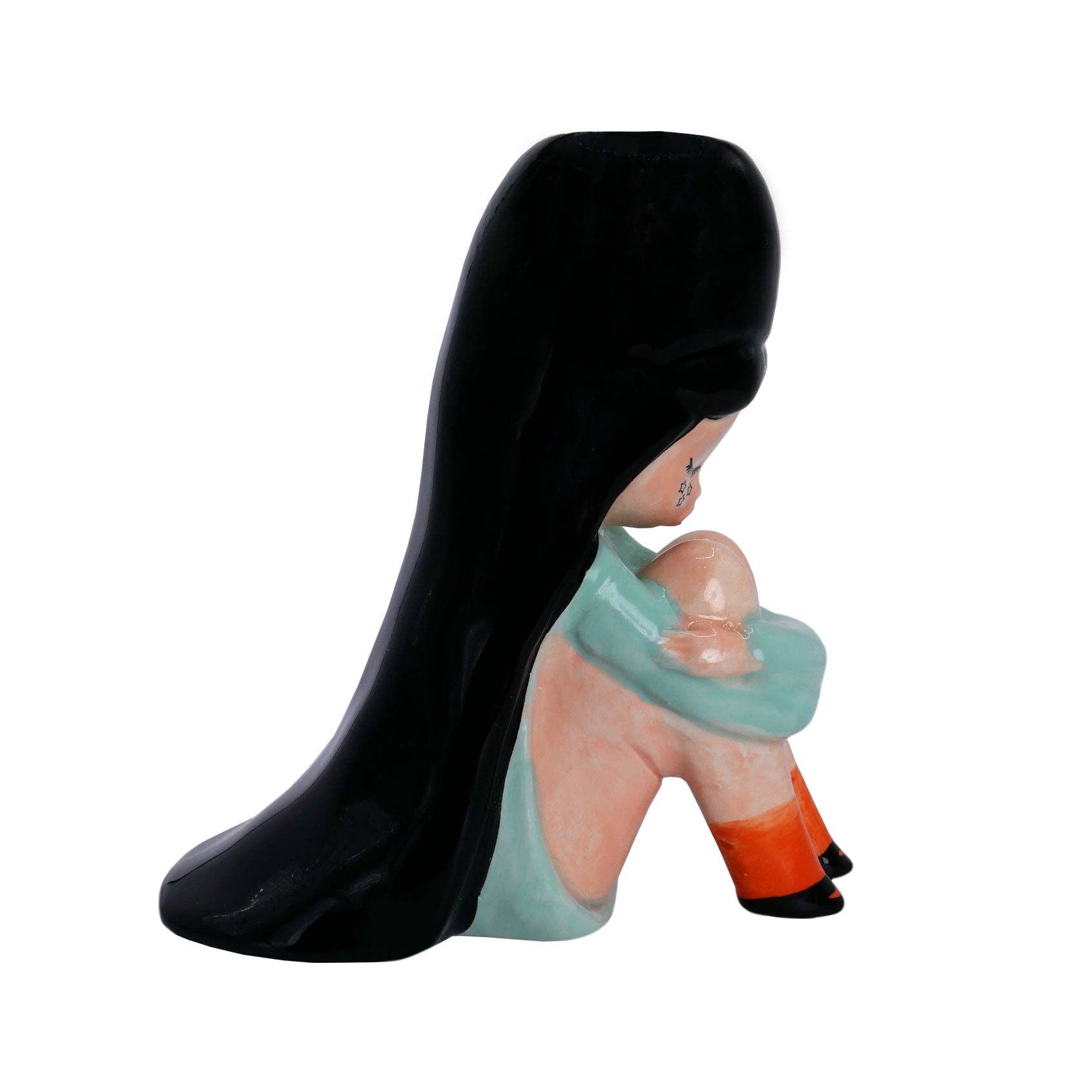 Valfre Dalila Ceramic Flower Vase