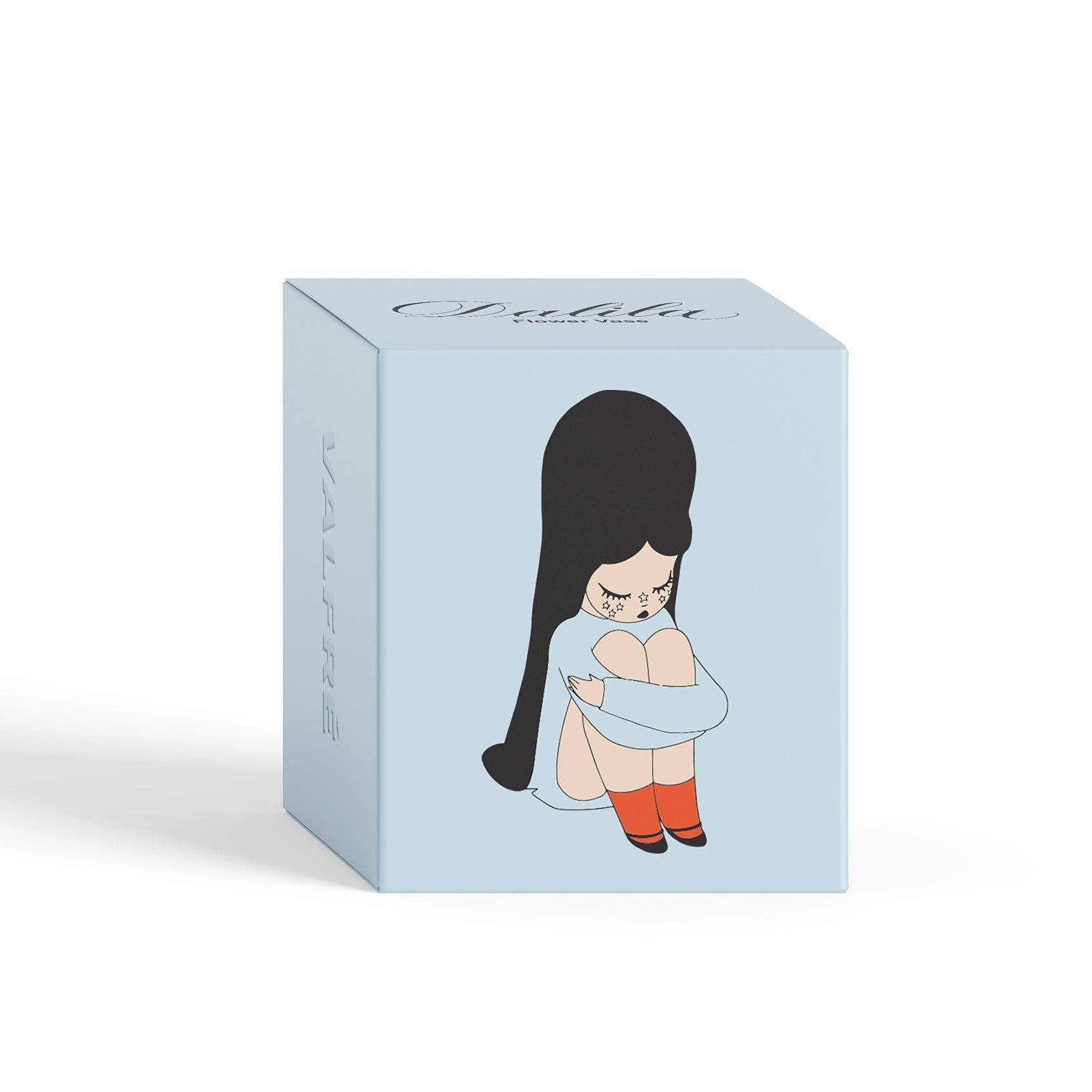 Valfre Dalila Ceramic Flower Vase